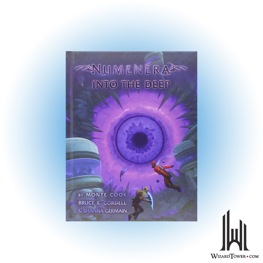 NUMENERA INTO THE DEEP